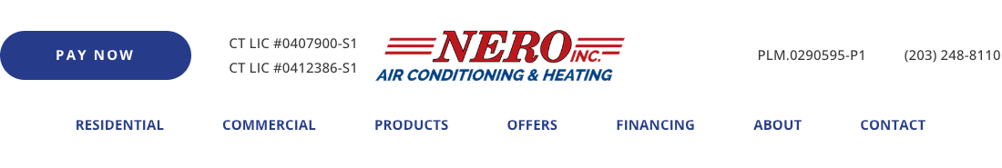 Nero Air Conditioning & Heating